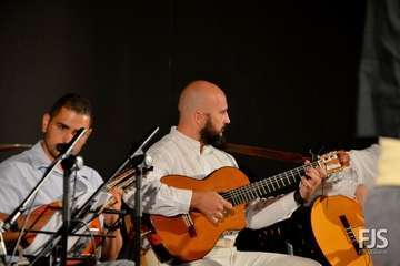 Encuentro de solistas de Melenara (Foto Francisco Javier Santana)